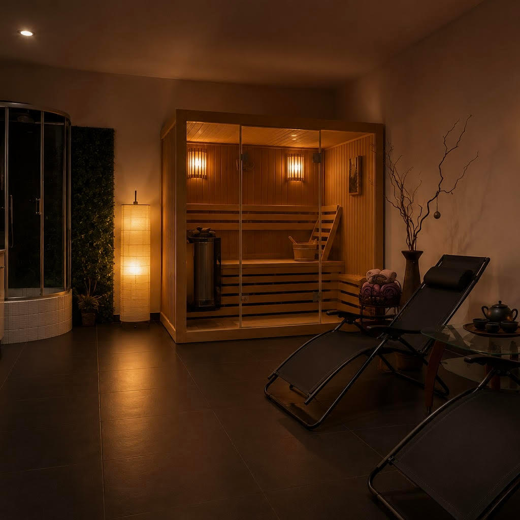 wellness lounge